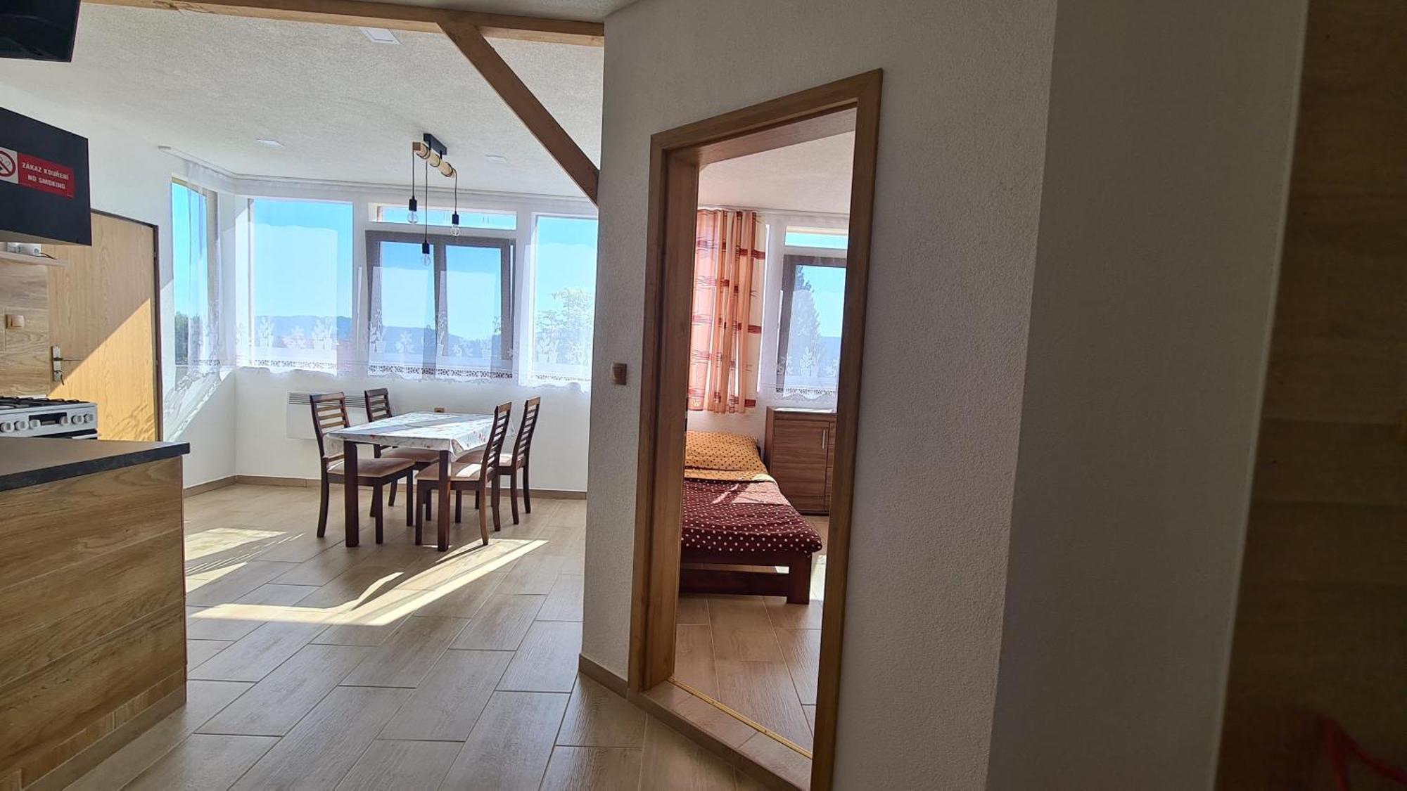 Apartman Sara Lipno nad Vltavou Exterior foto