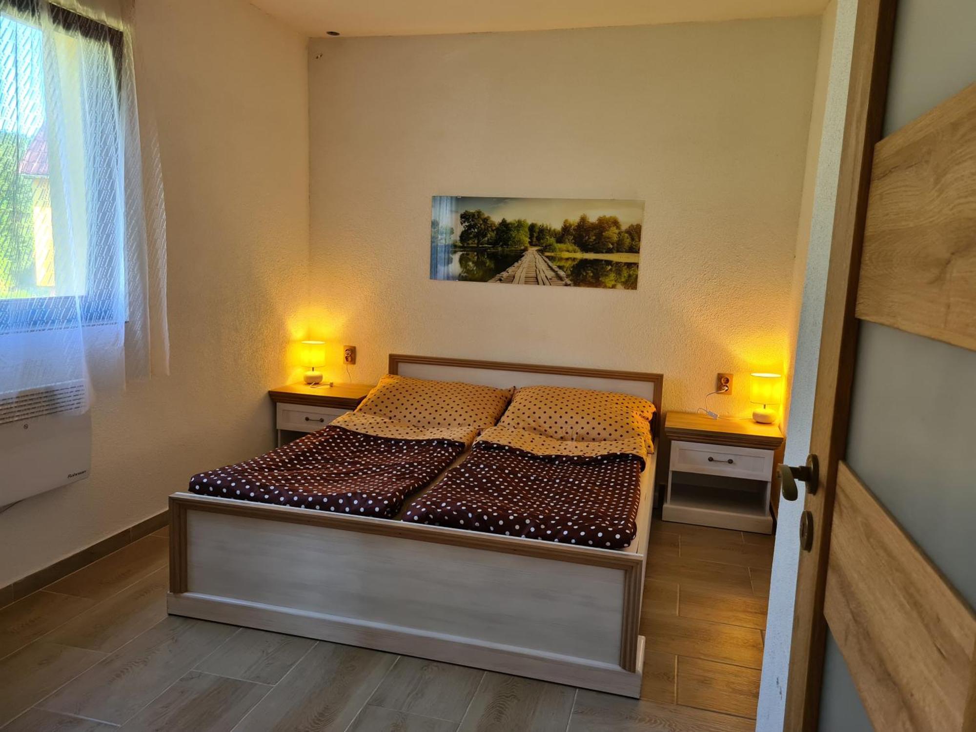 Apartman Sara Lipno nad Vltavou Exterior foto
