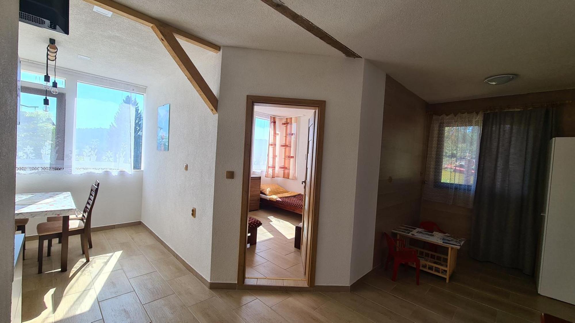 Apartman Sara Lipno nad Vltavou Exterior foto